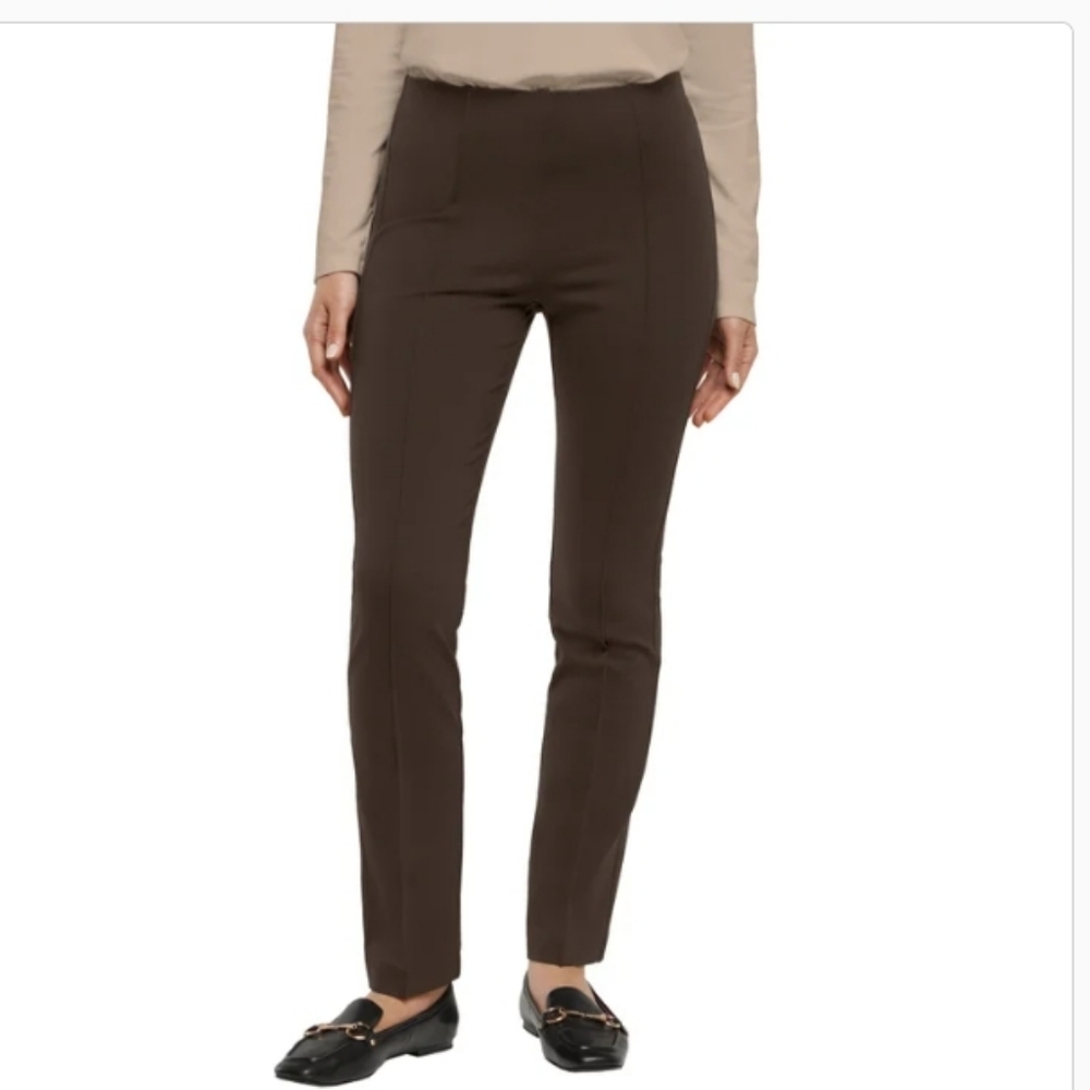 * Banana Republic Black Straight Leg Pants